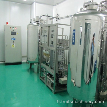 PET BOTTLED MINERAL WATER FILLING LINE LINE